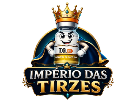 Logo principal Império das Tirzes